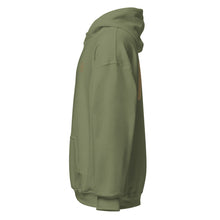 Load image into Gallery viewer, Clouded Green Hoodie
