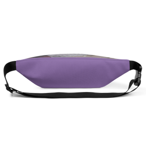 CLOUDED Fanny Pack
