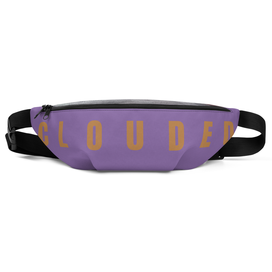 CLOUDED Fanny Pack