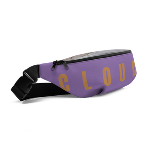 CLOUDED Fanny Pack
