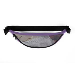 CLOUDED Fanny Pack