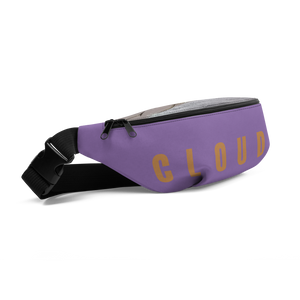 CLOUDED Fanny Pack