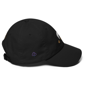 ZEBRA GOD X CLOUDED Dad Hat V2