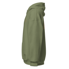 Load image into Gallery viewer, Clouded Green Hoodie